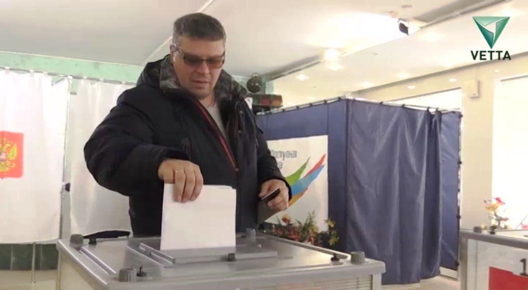 В Пермском крае начались трехдневные выборы