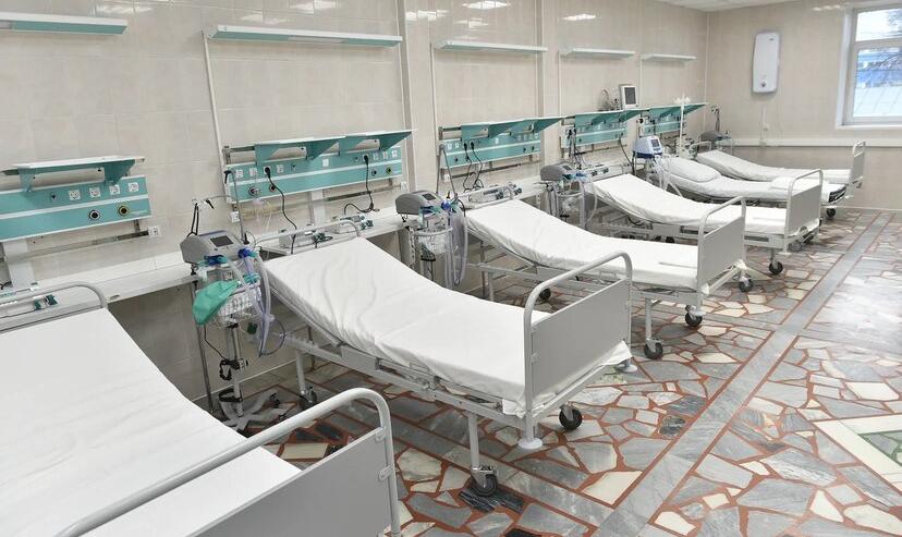 Пермская краевая детская больница возвращается к обычному режиму работы