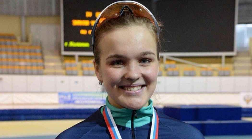 Пермская конькобежка Анастасия Зуева взяла "серебро" на Универсиаде-2017