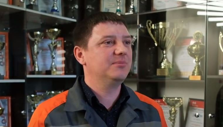Александр Ермакович, заместитель главного инженера Пермских тепловых сетей