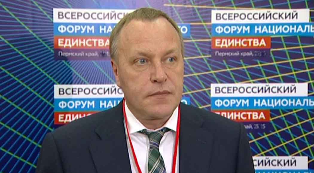 Анатолий Маховиков назначен представителем губернатора в Заксобрании Прикамья