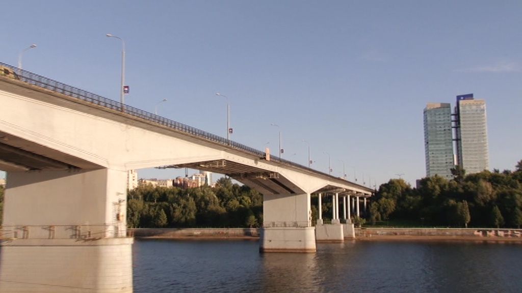 Город в третий раз ищет подрядчика для ремонта Коммунального моста