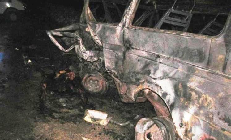 В страшной аварии в Пермском крае погибли два водителя