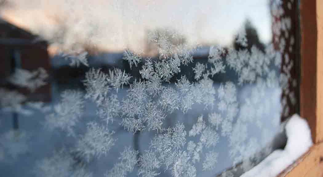 К выходным в Перми похолодает до -7 градусов