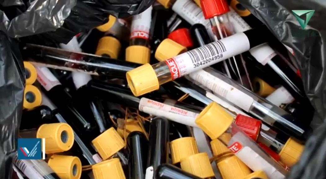 Большинство медицинских отходов в Прикамье утилизируется с нарушениями