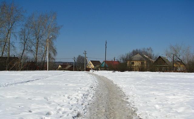 Синоптики рассказали о погоде на март в Пермском крае 