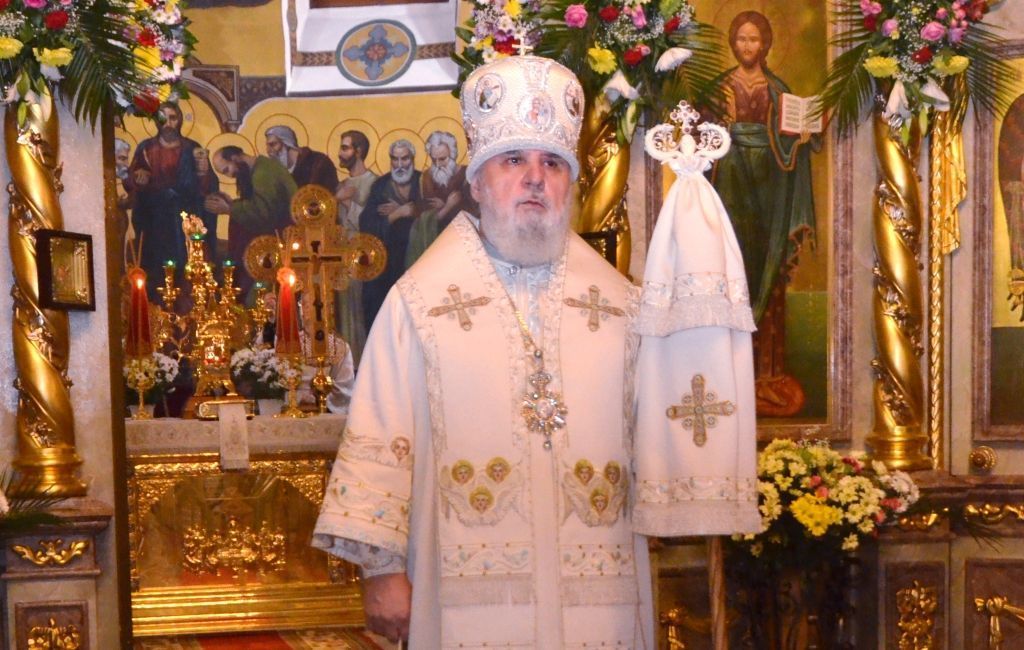 Глава Пермской митрополии поздравил жителей с Рождеством Христовым