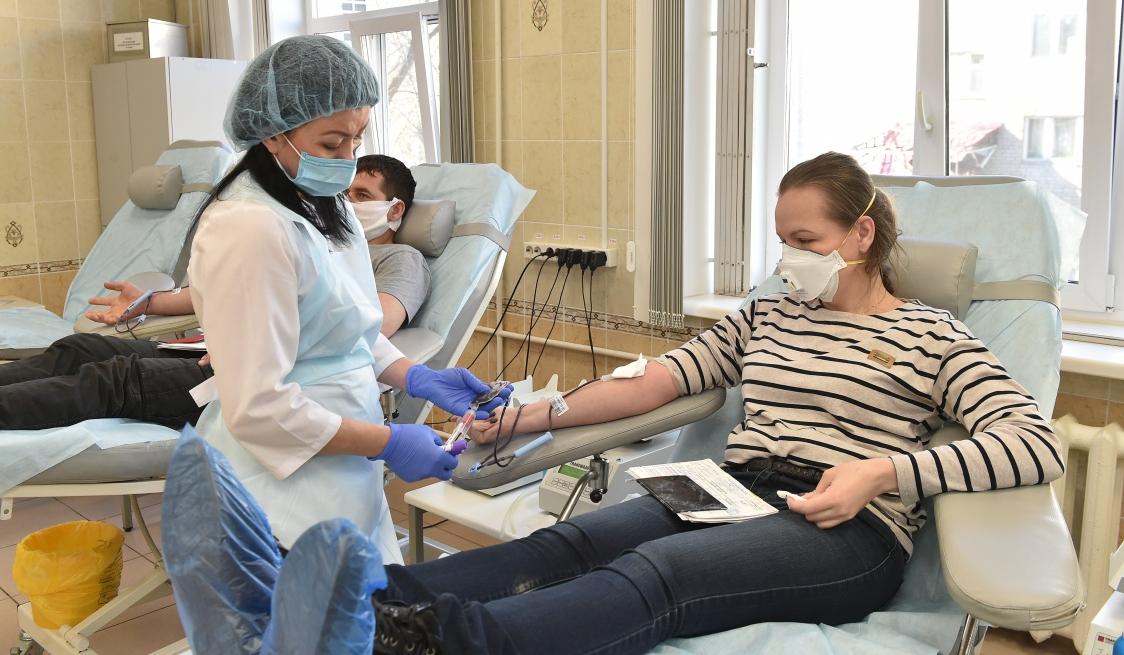 В Перми ищут доноров плазмы с антителами для лечения коронавируса