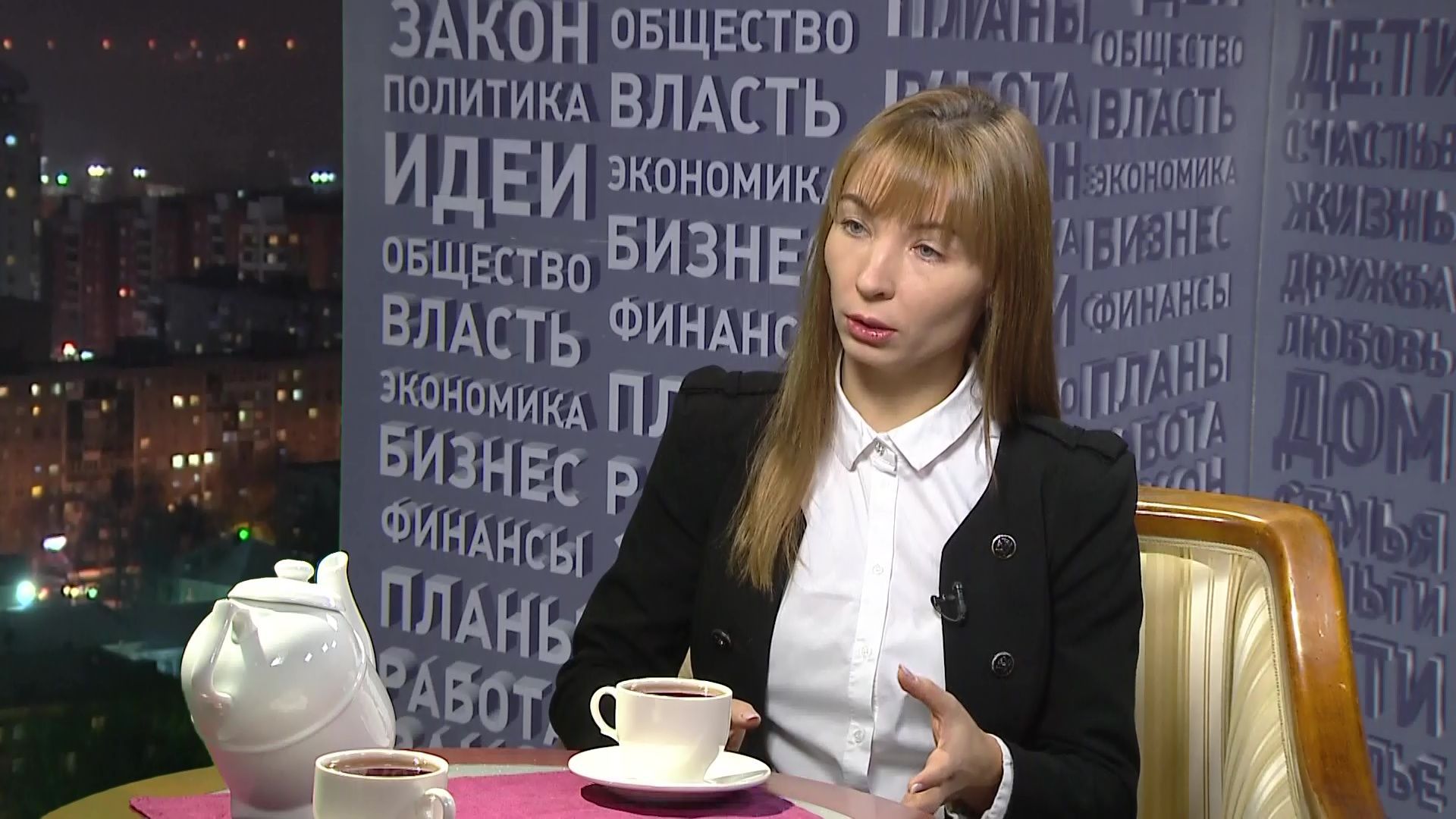 Анна Быкова, руководитель Агентства по развитию малого и среднего предпринимательства Пермского края