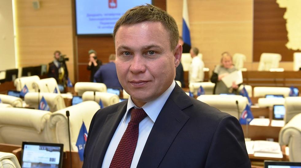 Александр Шицын назначен министром ЖКХ Пермского края