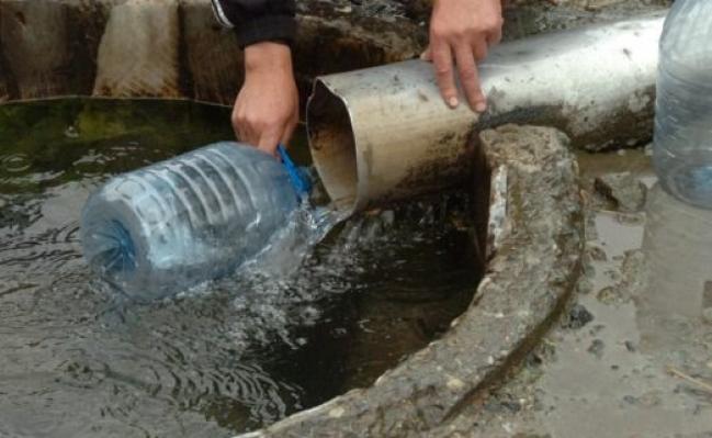 В Перми запретили пить воду из родников