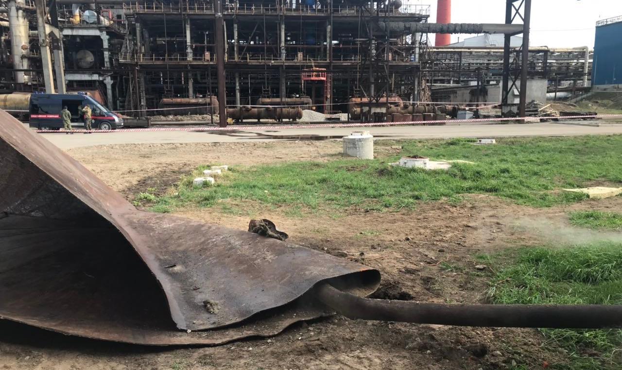 В Прикамье осудили сотрудников «Азота» за смерть троих рабочих