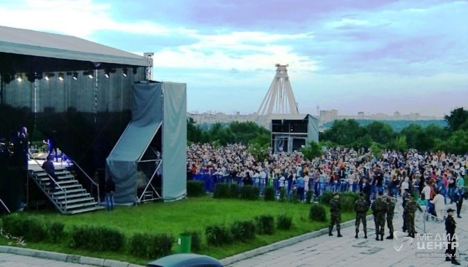 Стала известна программа празднования Дня металлурга в Череповце