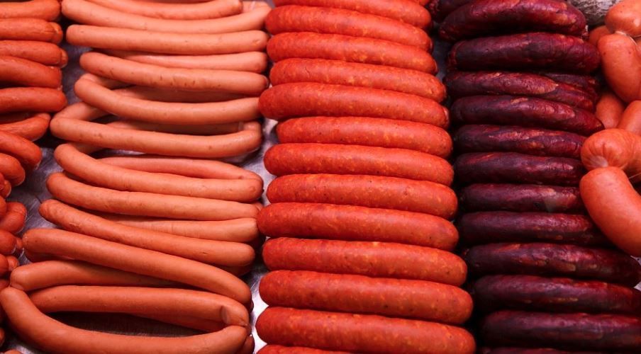 Из Пермского края в Казахстан отправлено более 20 тонн колбасы