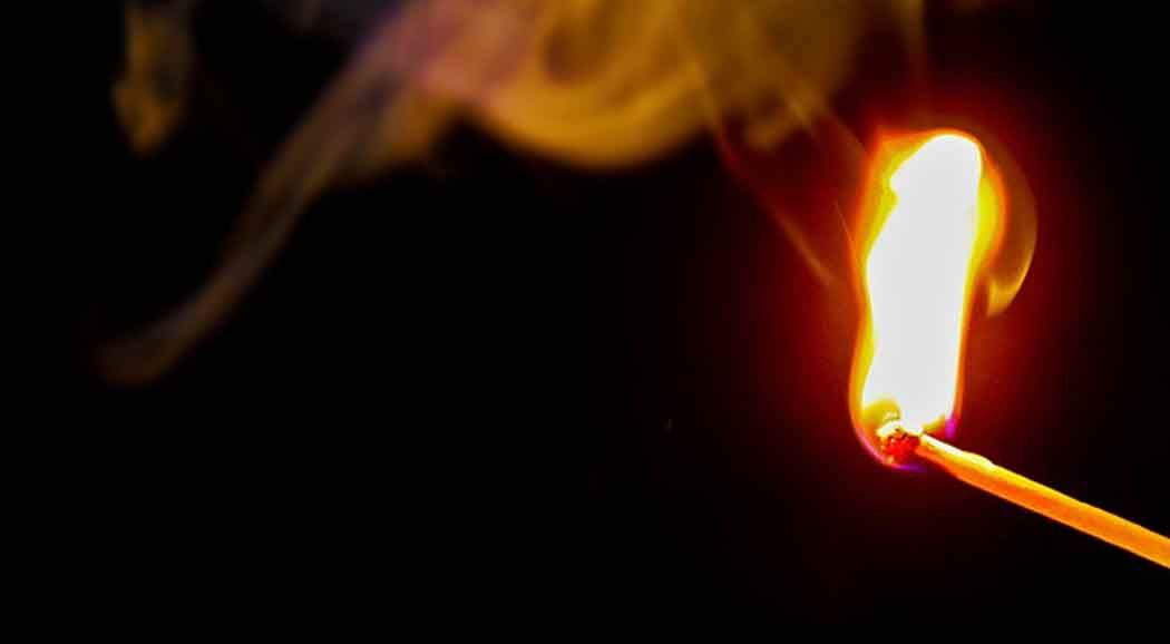 Жителя Прикамья обвиняют в поджоге дома бывшей жены