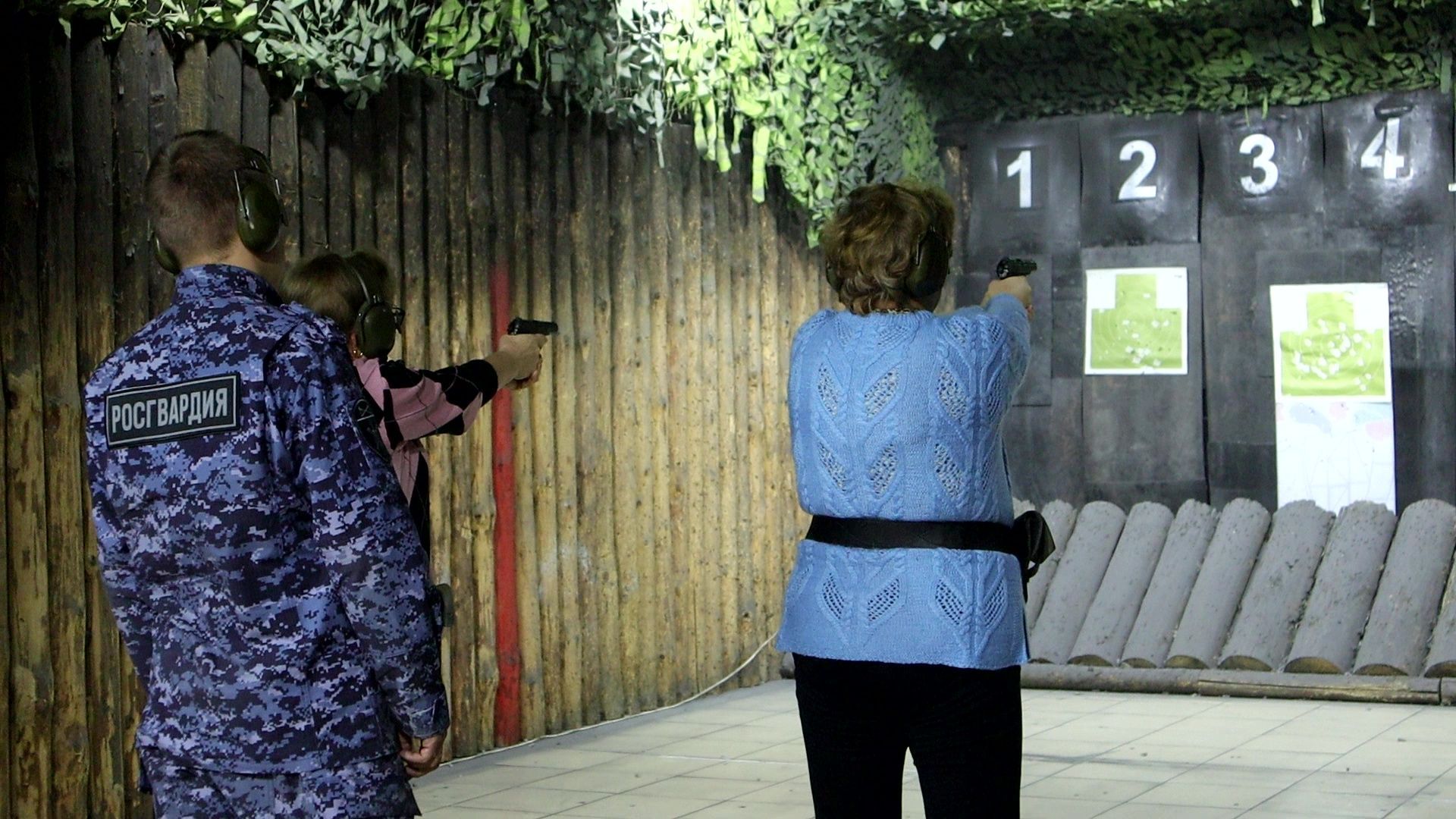 В Перми резко вырос интерес к обучению стрельбе