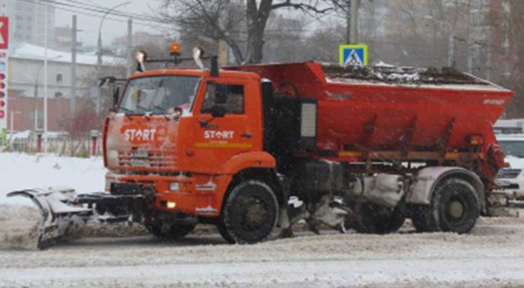 В январе в Перми пройдут контрольные рейды по уборке снега