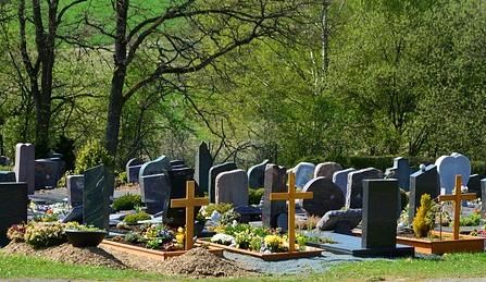 Обслуживание 4 млн м² кладбищ Перми стоит 65 миллионов рублей