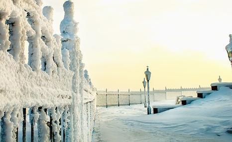 МЧС предупреждает о похолодании до -33 градусов в Прикамье