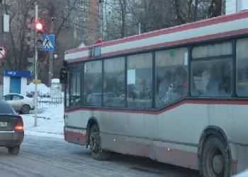 Автобусы маршрута № 75 будут ходить чаще