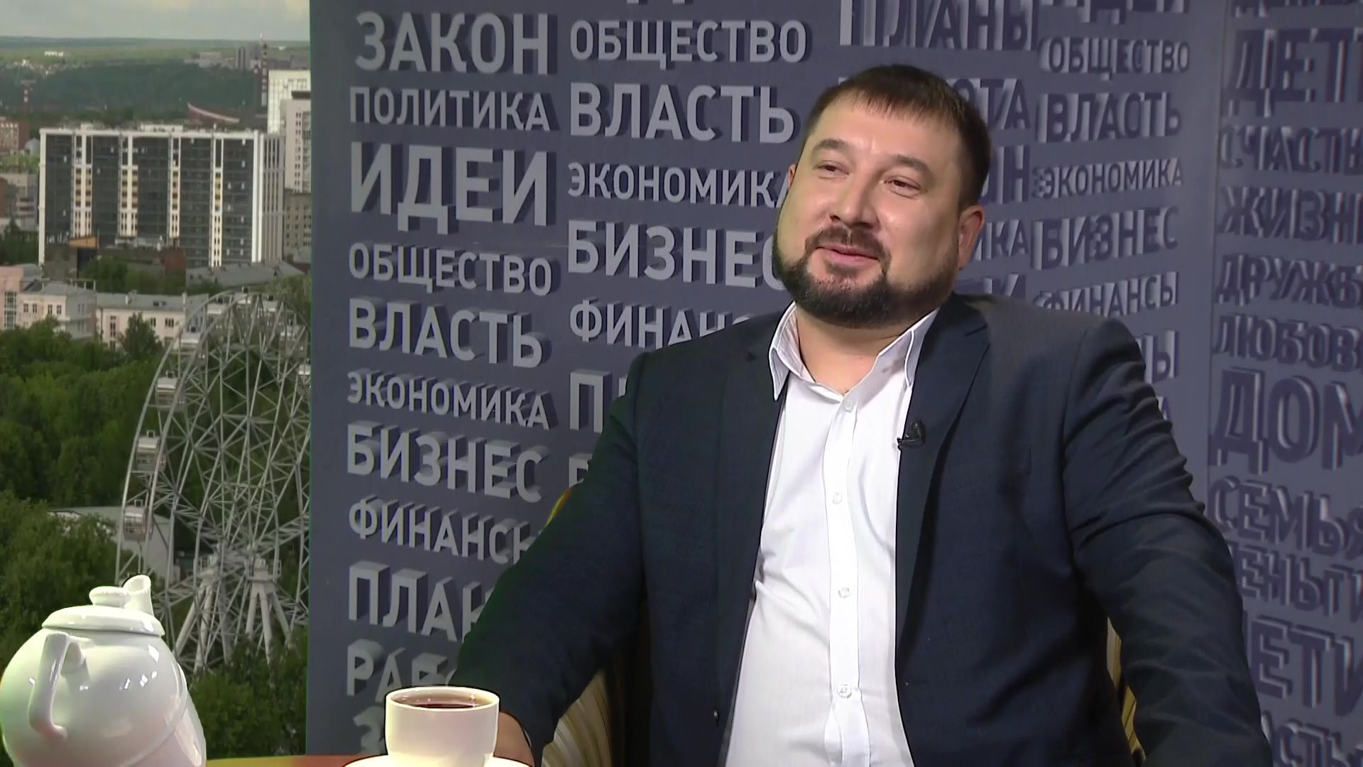 Александр Вожаков, генеральный директор ООО НПФ «ТеплоЭнергоПром»
