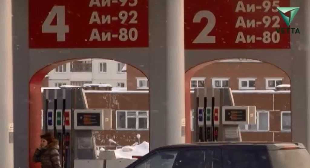 Пермский край вновь возглавил рейтинг регионов в ПФО по ценам на топливо