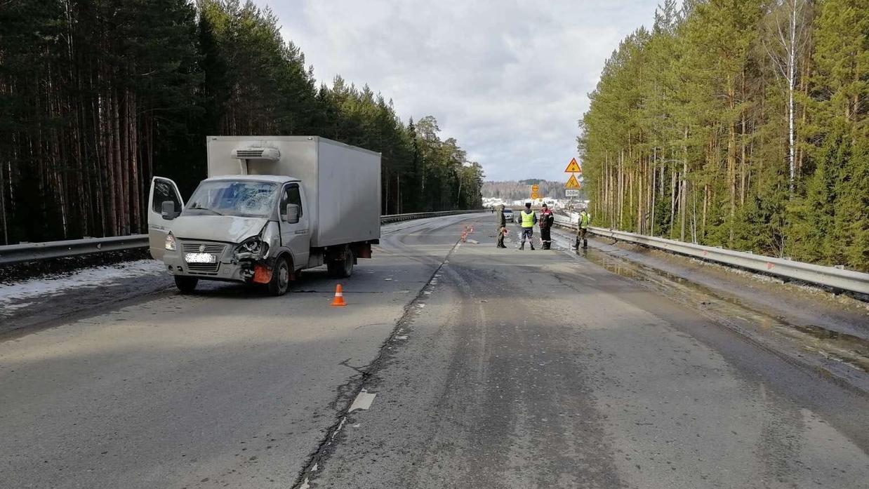В Пермском крае осудили водителя, насмерть сбившего двух дорожных рабочих