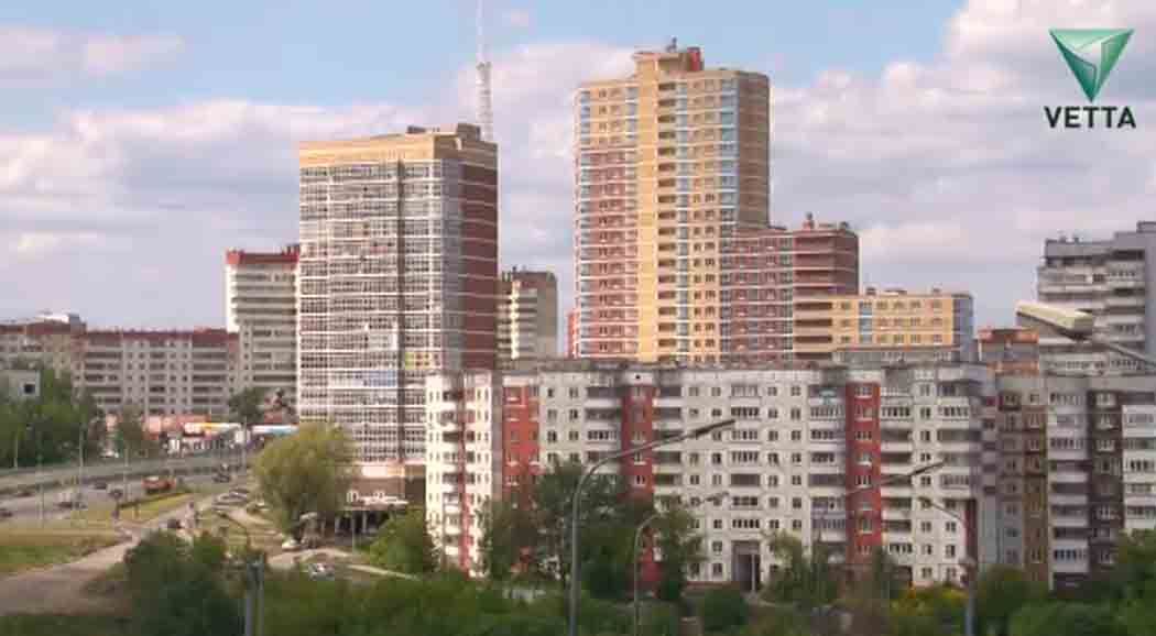 В Перми цены на вторичное жилье в октябре выросли на 3,1%