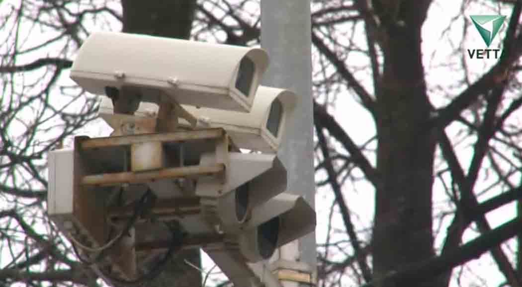На улицах Перми начали тестировать новые камеры видеонаблюдения
