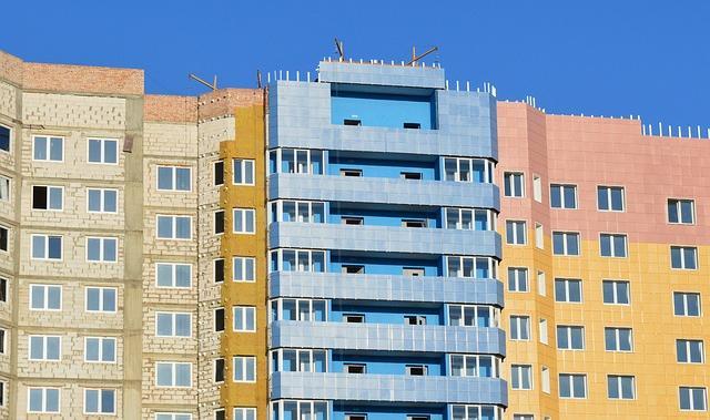 В Пермском крае вырос объем ввода жилья