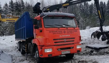 В Пермском крае мужчина похитил трубопровод на 10 млн рублей