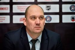Главным тренером ХК «Молот-Прикамье» назначен Павел Десятков