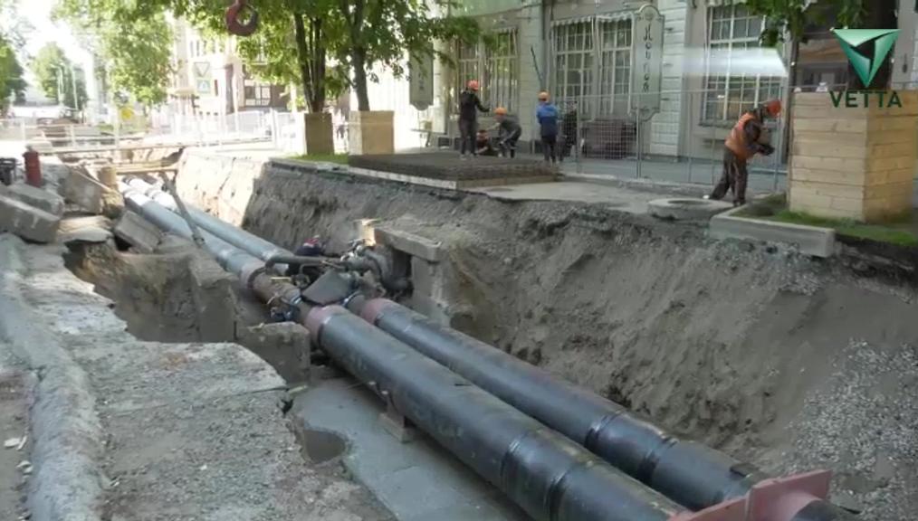 В центре Перми на сутки отключат холодную воду на пяти улицах