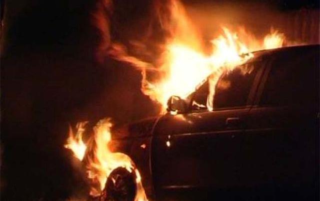 В Перми задержан автомобильный поджигатель
