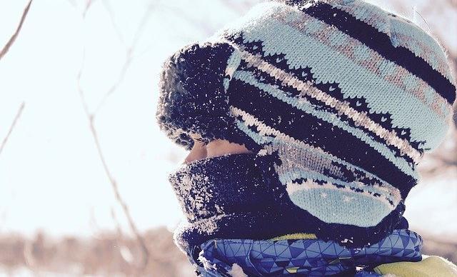 Сильное похолодание ожидается в начале недели в Прикамье