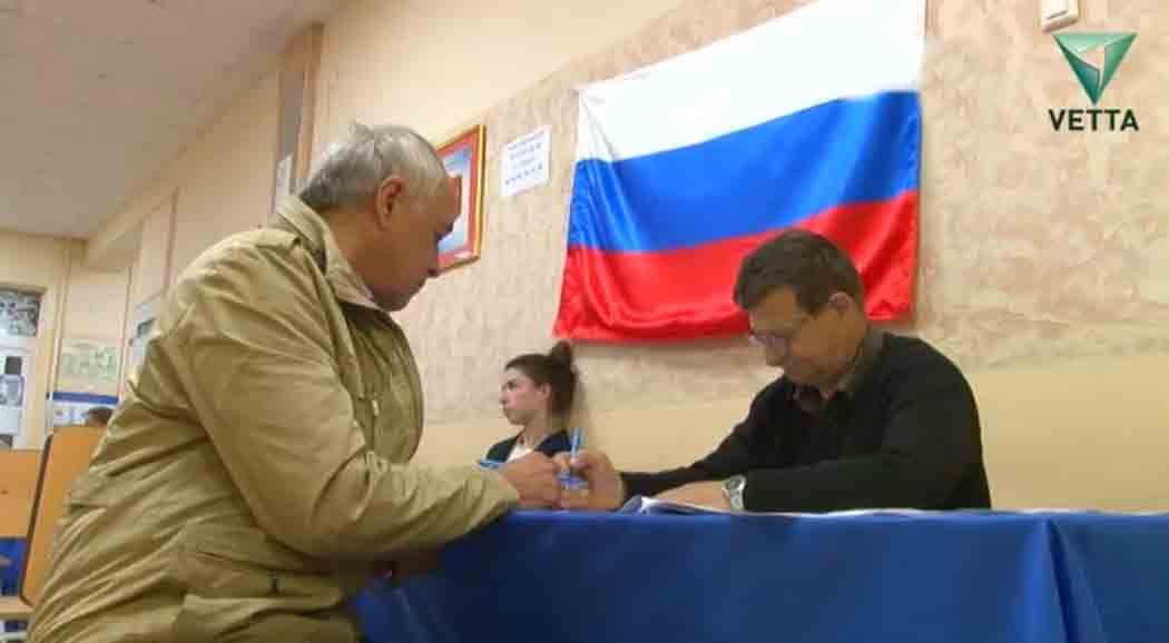Явка на выборах в Прикамье на 10 часов утра составила 8,5%