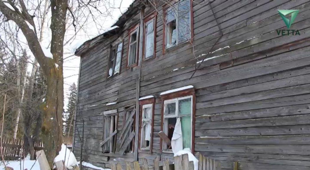 До конца года в Пермском крае расселят восемь опасных домов