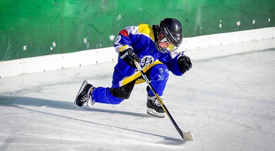 В Перми у гимназии №33 откроют хоккейную коробку