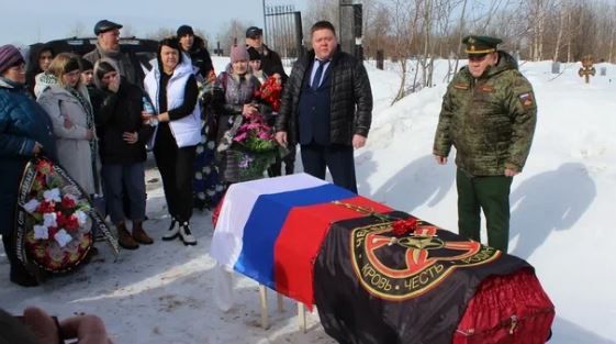 В ходе специальной операции на Донбассе погиб 22-летний житель Кизела
