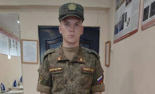 В Пермский край вернется еще один попавший в плен на Украине военнослужащий