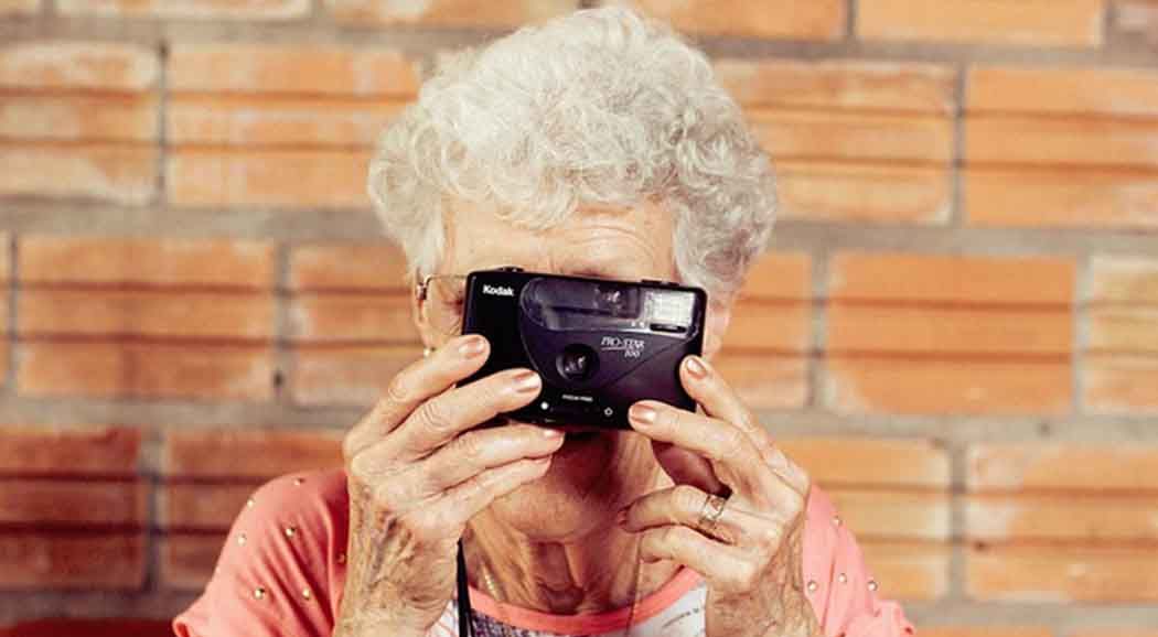63-летняя пермячка выиграла конкурс «Бабушка года – 2017»