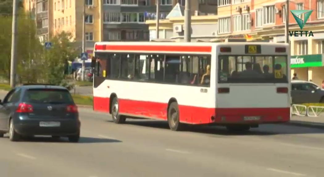 В Перми временно изменятся маршруты автобусов №48 и №71