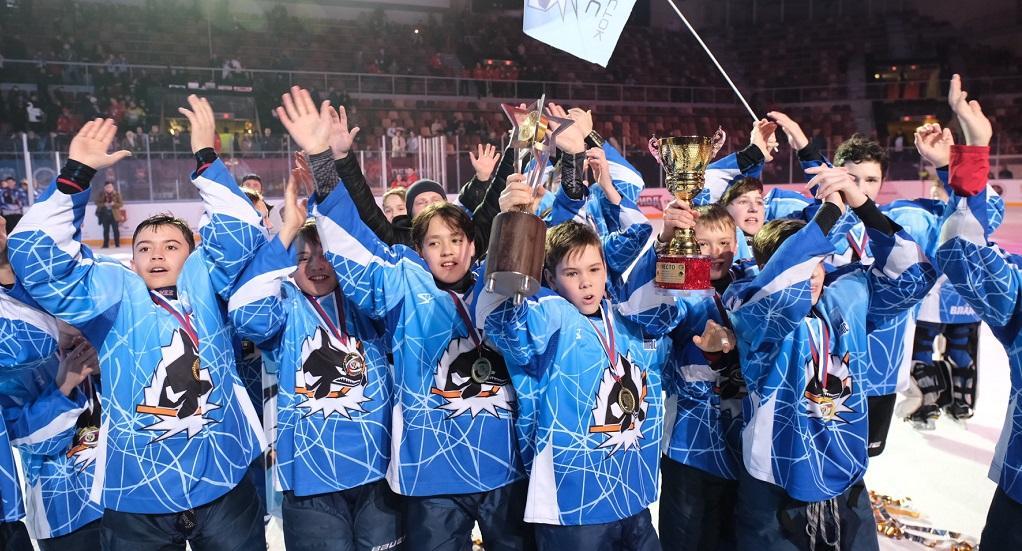 В Перми подвели итоги Всероссийских соревнований по хоккею «Золотая шайба»