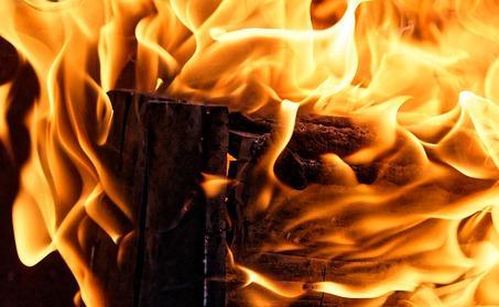 На пожаре в Прикамье погибла четырехлетняя девочка 