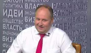 Игорь Малых, депутат Законодательного Собрания Пермского края