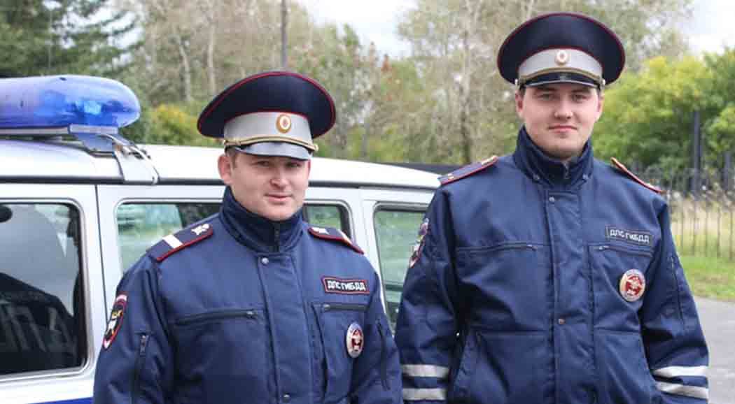 В Соликамске полицейские спасли жителей дома от пожара