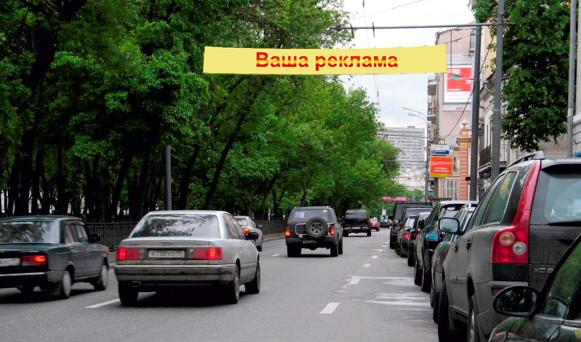 С улиц Перми демонтированы все рекламные перетяжки