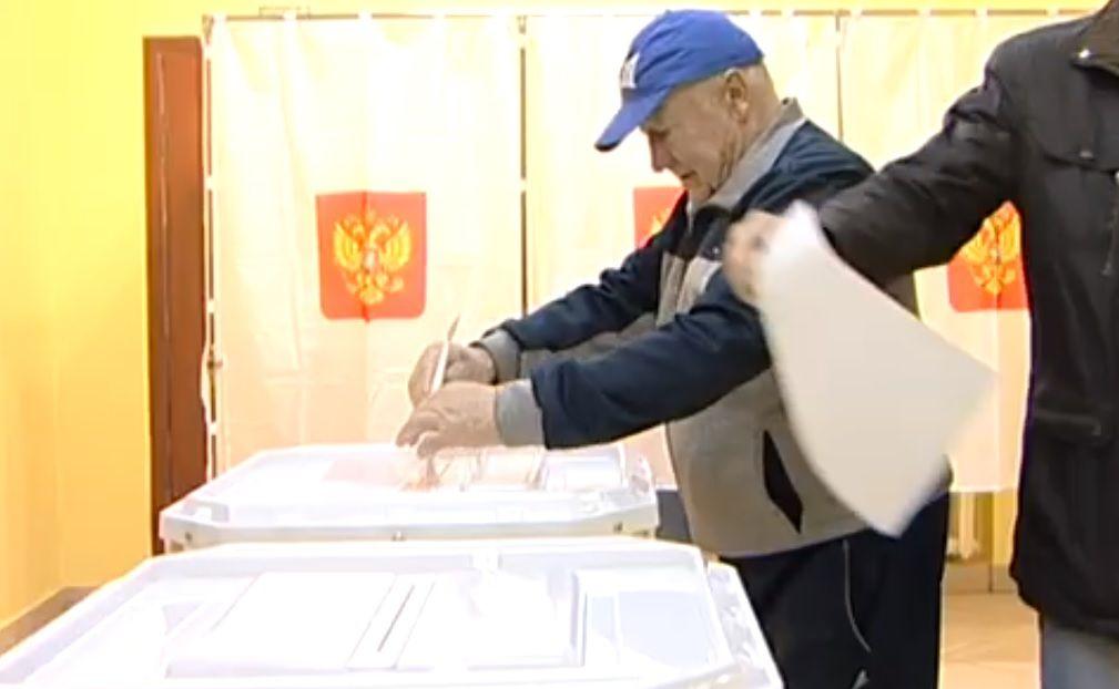 В Перми началось голосование на референдуме о присоединении ДНР и ЛНР