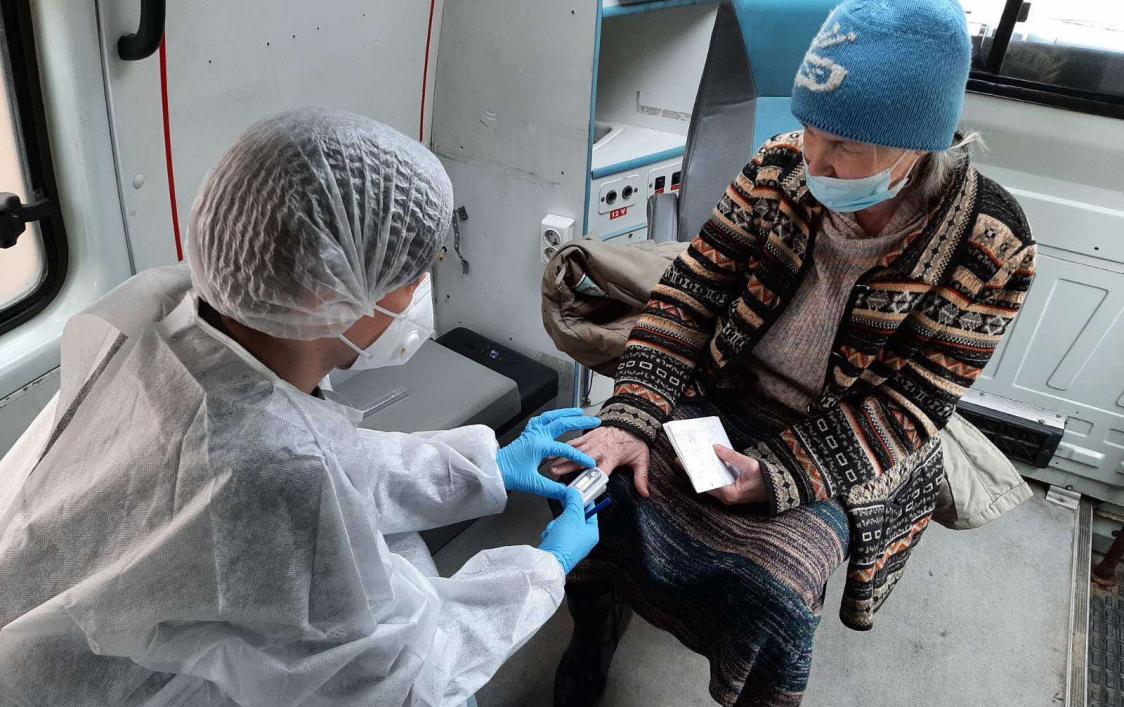 В Пермском крае за сутки выявили 151 новый случай заражения коронавирусом