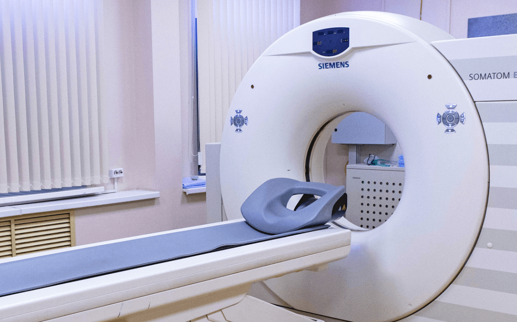 В двух больницах Перми установят новые томографы в модулях